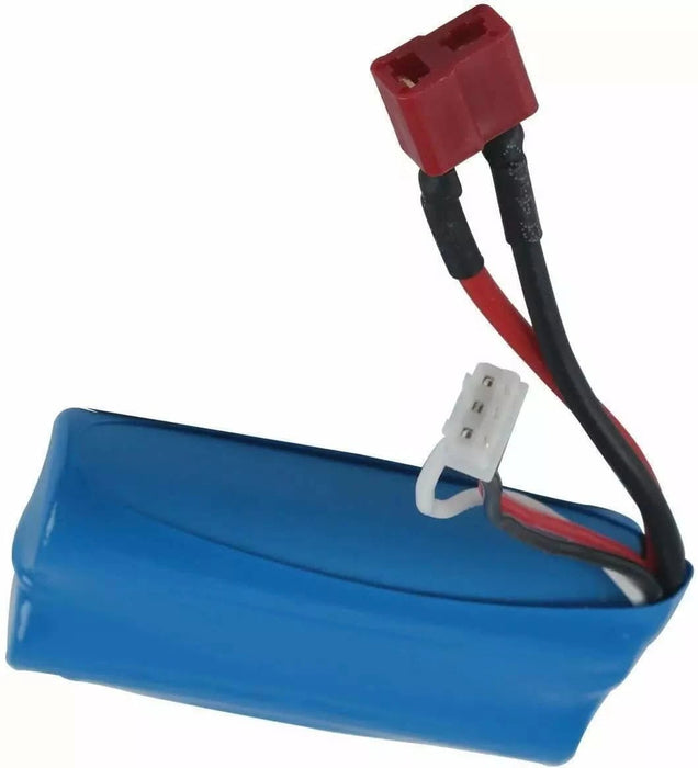 Rechargeable 18650 7.4V 1500mAh Li - Ion Battery Pack – Replacement for WL Toys 12427/12428 Series - Battery Mate
