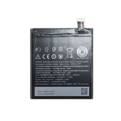 Replacement Battery B2PS5100 3000mAh compatible with HTC One X9, Desire 10 Pro, Desire 10 Lifestyle - Battery Mate