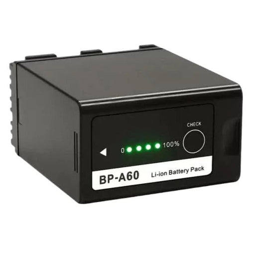 Replacement Battery BP - A60 compatible For Canon EOS C300 Mark II / C200 / C700 / C500 Mark II – 14.4V 6800mAh Li - Ion Rechargeable - Battery Mate