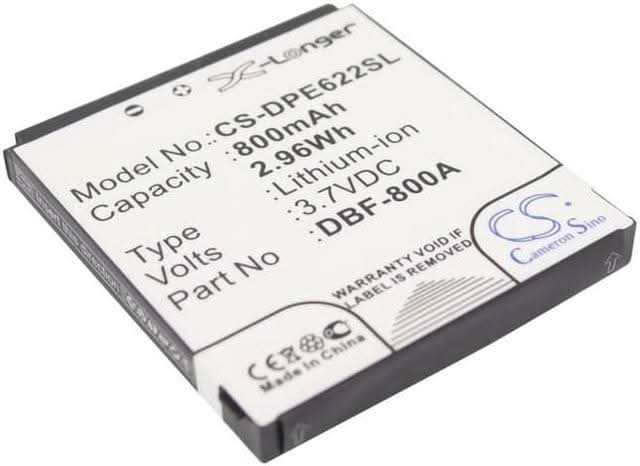 Replacement Battery for Doro PhoneEasy 6030 6520 715 DBC - 800A DBC - 800B DBC - 800 - Battery Mate