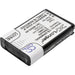 Replacement Battery for Garmin GPS Navigator - 3.7V 2200mAh Li-ion - Battery Mate