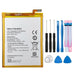 Replacement Battery for Huawei Ascend Mate 7 HB417094EBC, MT7 - TL00, MT7 - TL - High - Quality & Durable - Battery Mate