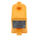 Replacement Battery for LG Cord Zero A9 A9M A9K Cordless Vacuum - 25.55V 2000mAh Li-ion - Battery Mate
