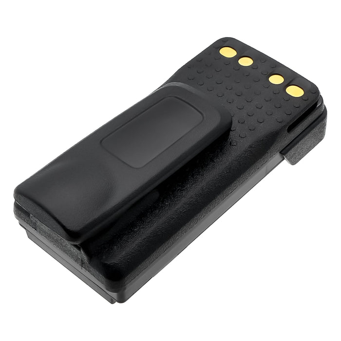 Replacement Battery for Motorola Two-Way Radio - 7.4V 2200mAh Li-ion - Battery Mate