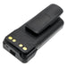 Replacement Battery for Motorola Two-Way Radio - 7.4V 2200mAh Li-ion - Battery Mate