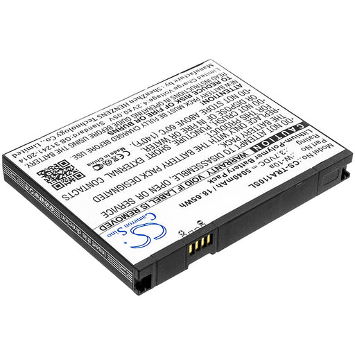 Replacement Battery for Netgear/Telstra NightHawk M2 MR2100 Hotspot - 3.7V 5040mAh Li-Polymer - Battery Mate