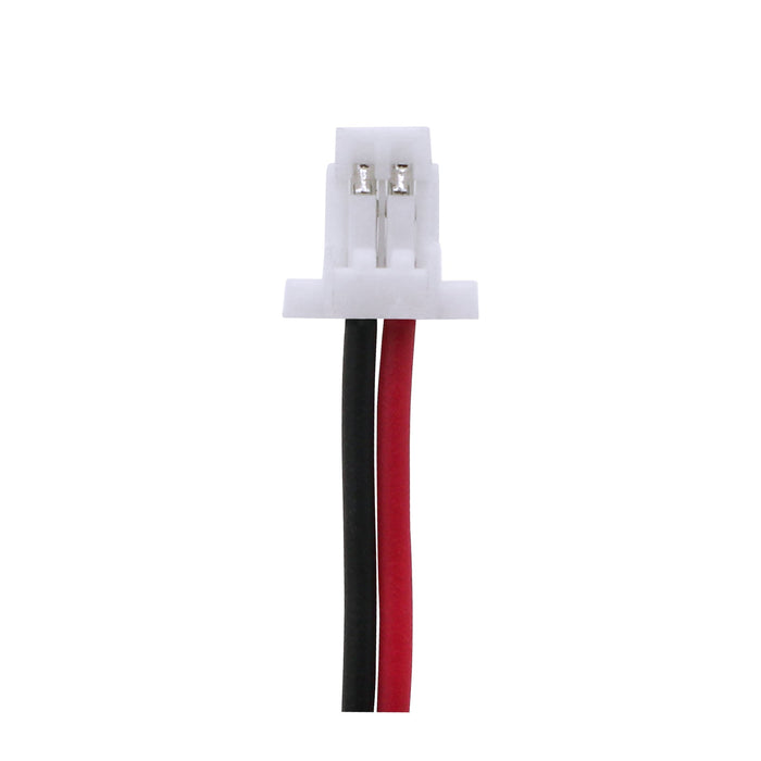 Replacement Battery for Plantronics Wireless Headset - 3.7V 140mAh Li-Polymer - Battery Mate