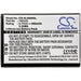 Replacement Battery for SteelSeries Wireless Headset - 3.7V 900mAh Li-ion - Battery Mate