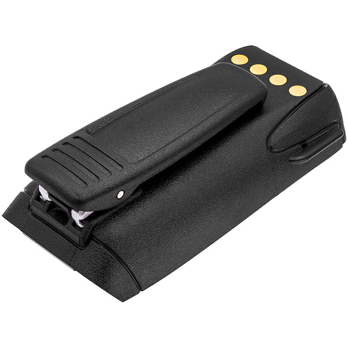 Replacement Battery for Tait/Radon Two-Way Radio - 7.4V 2600mAh Li-ion - Battery Mate