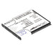 Replacement Battery for Texas Instruments TI-84 Plus CE/TI-84 CE/TI-Nspire CX/TI-Nspire CX CAS - 3.7V 900mAh Li-ion - Battery Mate