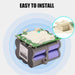 Replacement Battery for Tineco Floor ONE S5 / S5 Pro 2 21.6V 4000mAh High - Capacity Lithium - Ion Battery - Battery Mate