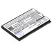 Replacement Battery for Yealink Cordless Phone - 3.7V 1300mAh Li-ion - Battery Mate