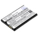 Replacement Battery for Yealink Cordless Phone - 3.7V 1300mAh Li-ion - Battery Mate