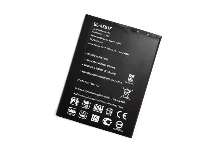 Replacement BL-45B1F Battery for LG V10 F600 F720S H900 H901 H960 H962 ...