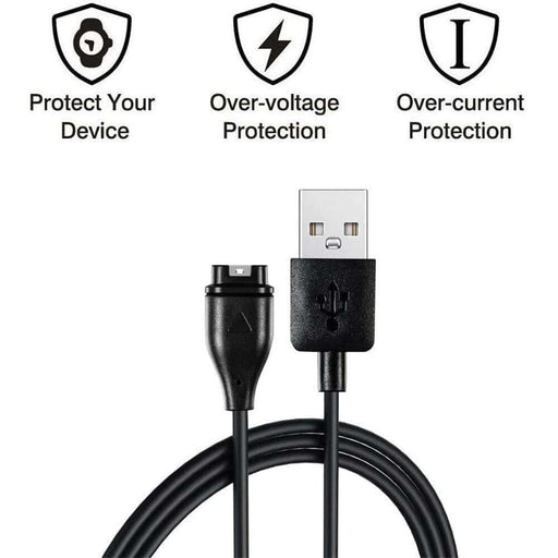 Replacement Garmin Watch Charger Cable - Battery Mate