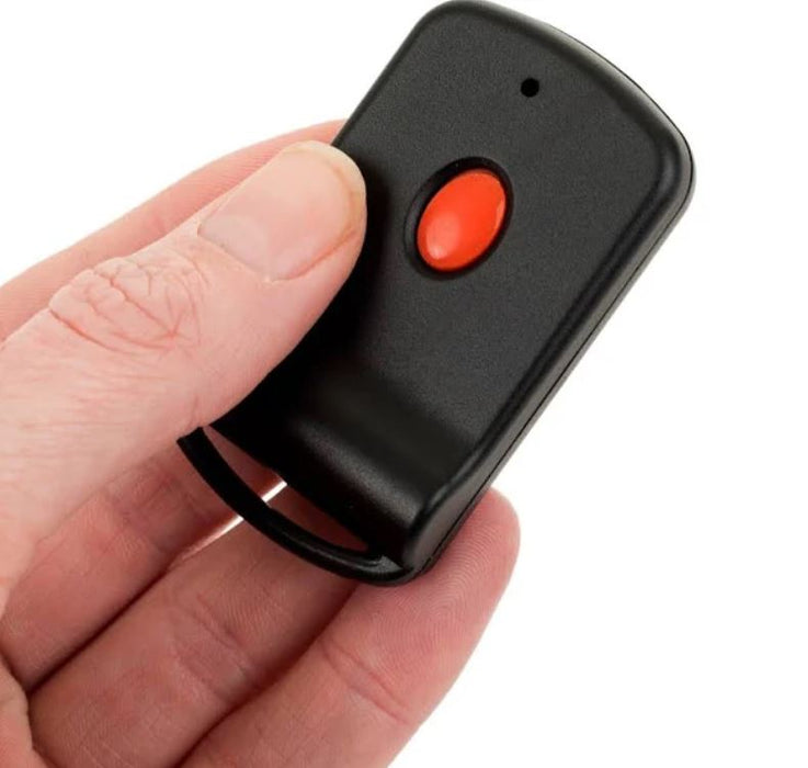 Replacement Remote Control for DoorMate & TRG Openers - Compatible DoorMate Garage Door Remote - Battery Mate