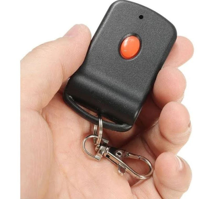 Replacement Remote Control for DoorMate & TRG Openers - Compatible DoorMate Garage Door Remote - Battery Mate