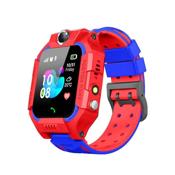 Kids Smart Watch with Camera & Fitness | Boys & Girls Gift | Sturdy Design Dual Color Unbreakable Design