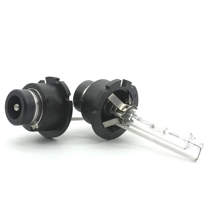 [2 Pack] D4S Xenon HID Headlight Bulbs 6000K White 35W OEM Replacement for BMW Toyota Lexus