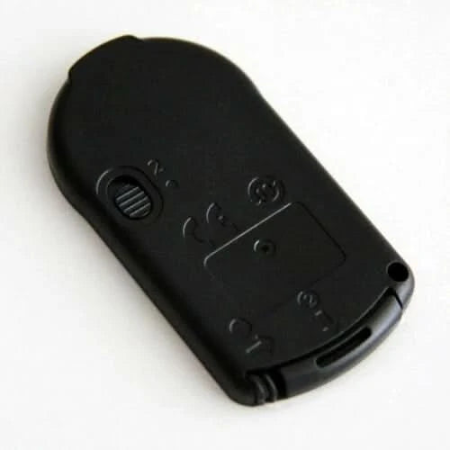 TAVICE 2 PACK RC-6 Wireless IR Shutter Remote Control for Canon EOS 650D 60D 600D 550D 7D 5D.