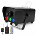 Smoke Machine RGB LED Party Club Disco DJ Effect Wireless Control-500W Fogger - Battery Mate