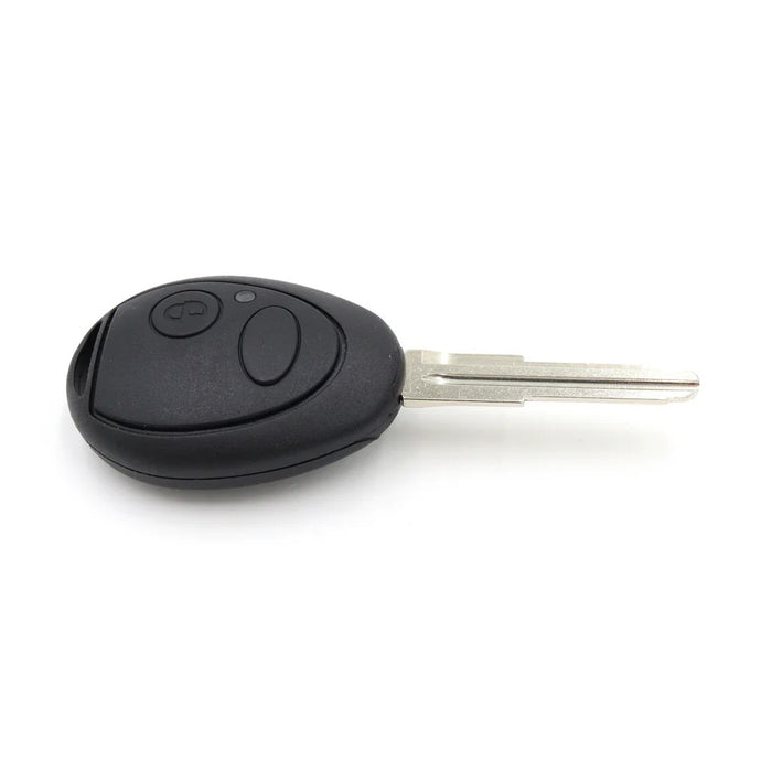 TAVICE 2 Button Complete Car Key Remote Replacement Compatible with Land Rover Discovery 2, Range Rover & Land Rover 2 Models