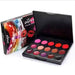 TAVICE 15 - Color Lip Gloss Palette Makeup Set with Lipstick and Vanity Case, Ideal for Professional and Personal Use - Battery Mate