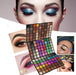 TAVICE 162 - Color Eyeshadow Palette Matte & Shimmer Eye Makeup Palette for Day and Night Looks, Highly Pigmented & Blendable - Battery Mate