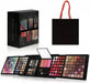 TAVICE 177 - Color Professional Makeup Kit Eyeshadow Palette with Blush, Lip Gloss, Concealer & Eyebrow Powder - Battery Mate