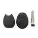 TAVICE 2 Button Complete Car Key Remote Replacement Compatible with Land Rover Discovery 2, Range Rover & Land Rover 2 Models - Battery Mate
