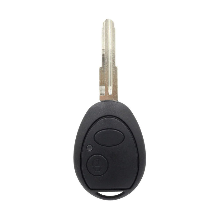 TAVICE 2 Button Complete Car Key Remote Replacement Compatible with Land Rover Discovery 2, Range Rover & Land Rover 2 Models - Battery Mate