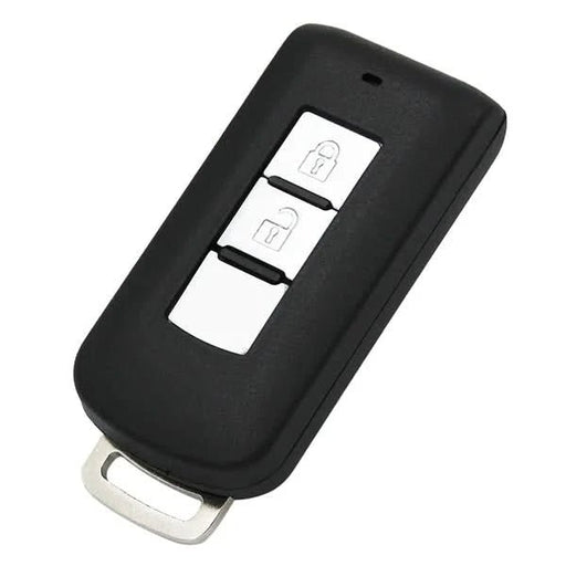 TAVICE 2 - Button Smart Key Fob MIT11R 433 MHz Replacement Remote Compatible with Mitsubishi Lancer / Outlander / ASX - Battery Mate