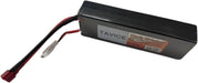 TAVICE 2 Pack 2S LiPo Battery 7.4V 5200mAh 100C Hard Case with T Connector Compatible with 1/8 & 1/10 RC Cars, Trucks & Vehicles - Battery Mate