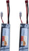TAVICE 2 Pack 2S LiPo Battery 7.4V 6200mAh 50C Hard Case with T Connector Compatible with RC Cars, Trucks, 1/8 & 1/10 Buggy - Battery Mate