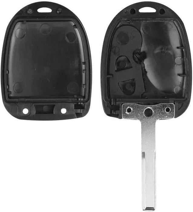 TAVICE 2 PACK 3 Button Car Remote Case Shell Key for Holden Commodore VS VX VY VZ WH WK WL - Battery Mate