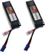 TAVICE 2 Pack 3S LiPo Battery 11.1V 5200mAh 100C with Deans Connector Compatible with RC Cars, Airplanes & Boats - Battery Mate