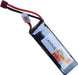 TAVICE 2 Pack 3S LiPo Battery 11.1V 5200mAh 100C with Deans Connector Compatible with RC Cars, Airplanes & Boats - Battery Mate