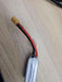 TAVICE 2 Pack 3S Shorty LiPo Battery 11.1V 2200mAh 50C with XT60 Connector Compatible with RC Car, Truck, Helicopter & Quadcopter - Battery Mate