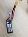 TAVICE 2 Pack 3S Shorty LiPo Battery 11.1V 2200mAh 50C with XT60 Connector Compatible with RC Car, Truck, Helicopter & Quadcopter - Battery Mate