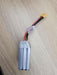 TAVICE 2 Pack 3S Shorty LiPo Battery 11.1V 2200mAh 50C with XT60 Connector Compatible with RC Car, Truck, Helicopter & Quadcopter - Battery Mate