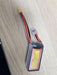 TAVICE 2 Pack 3S Shorty LiPo Battery 11.1V 2200mAh 50C with XT60 Connector Compatible with RC Car, Truck, Helicopter & Quadcopter - Battery Mate