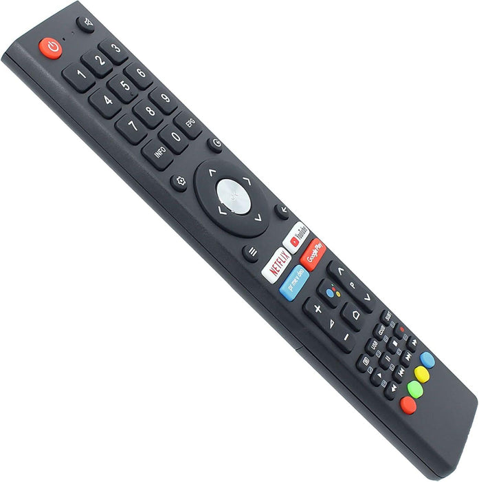 TAVICE 2 PACK 𝗞𝗼𝗴𝗮𝗻 𝗧𝗩 𝗥𝗲𝗽𝗹𝗮𝗰𝗲𝗺𝗲𝗻𝘁 𝗥𝗲𝗺𝗼𝘁𝗲 𝗖𝗼𝗻𝘁𝗿𝗼𝗹 𝗥𝗖𝗞𝗚𝗡𝗧𝗩𝗧𝗢𝗢𝗦, 𝗧𝗢𝗢𝗦, 𝗬𝗗𝗫𝟳𝟳 - 𝗚𝟯𝟲 - Battery Mate