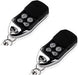 TAVICE 2 Pack ATA PTX5 TrioCode Garage Door Remote Replacement – Compatible with PTX - 5v1, GDO 11v1, 6v3, 6v4 - Battery Mate
