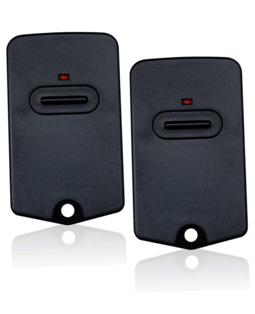 TAVICE 2 PACK B&D MPC2/MPC 2 Compatible Garage/Gate Remote Cloner BND - Controll - A - Door TX318 - Battery Mate