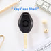 TAVICE 2 PACK BMW 3 Button Compatible Complete Remote Key For E31 E32 E34 E36 E38 E39 E46 Z3 - Battery Mate