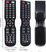 TAVICE 2 PACK Compatible Remote For SONIQ QT1E QT155 QT166 QT138 Remote TV E55V13A E55V14B - Battery Mate