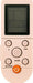 TAVICE 2 Pack CONIA Replacement Air Conditioner YKR - F/06 CA2422 CA9002 CA9007 Remote Control - Battery Mate