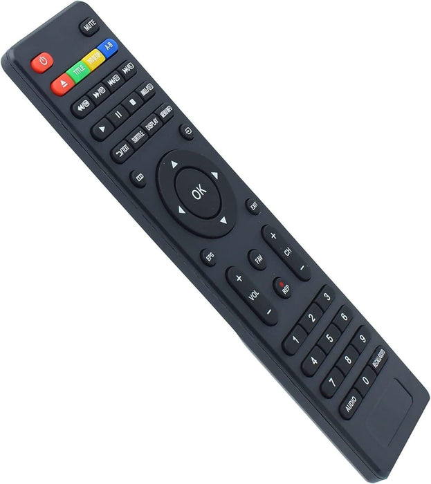 TAVICE 2 PACK Dick Smith TV compatible remote Control LCD DSE Multiple Model GE Numbers - Battery Mate