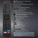 TAVICE 2 PACK EN2BS27H Replacement Remote Control – Compatible with Hisense TVs (Many 4K &amp; UHD Models) - Battery Mate