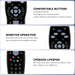 TAVICE 2 PACK Foxtel Remote Control Compatible Replacement Standard Q IQ2 IQ3 IQ4 HD - Battery Mate